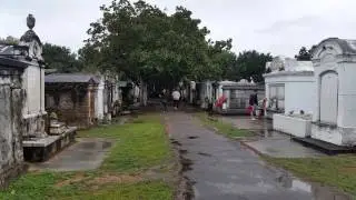 САМОЕ СТАРОЕ КЛАДБИЩЕ В АМЕРИКЕ ! ! !