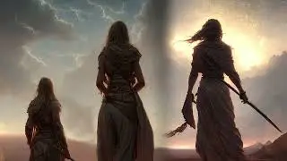 Desep Paradox Project - Night Dunes