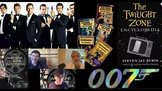 It May Interest You to Know...James Bond historian Steven Jay Rubin