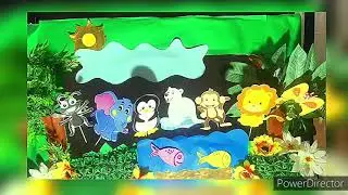 Teatro de Imagens (Fauna e Flora)