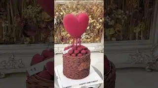 Luxury Girls cake tutorial #cake #cakedesigner