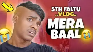 Nai ne kya kar diya 😱😭😭 |  5TH FALTU VLOG | GEC JAGDALPUR HOSTEL | ASLI ABHAY