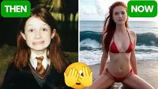 Harry Potter Actors Then vs Now (2025) &mdash; You Won&rsquo;t Believe #6