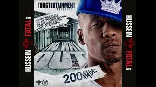 16 - Hussein Fatal - No Way Out - Water Supply