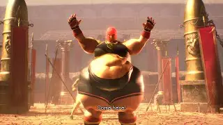 SF6 - Fat Marisa Mod cutscenes !