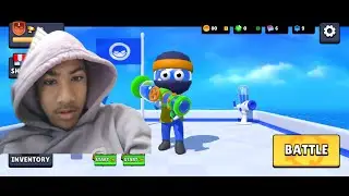 yash gameplay dye hard color war
