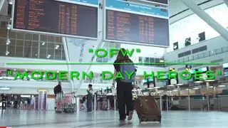 Overseas Filipino workers | Modern day heroes Inspirational Story@daretoknowthat