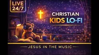 Kids Bible Stories Lofi &ndash; 2.5 Hours of Calm Christian Music for Families | Safe & Biblical