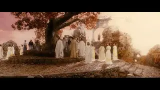 The Forbidden Kingdom song : As One Tale Ends