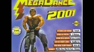Megadance 2001