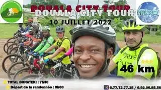 Douala City Tour