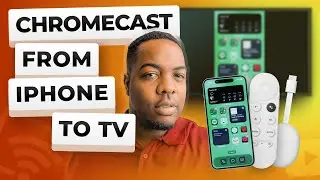 Как транслировать iPhone на Chromecast: лучшие методы в 2025 году