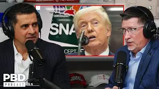 &ldquo;Dirty Cesspool Bankrupting Us&rdquo; - Trump's SNAP Reform Sparks OUTRAGE That Could Sink 2026 Midterms