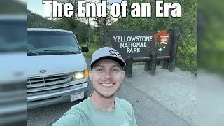 FINAL day of my Solo Country Wide Off-Grid Camping Van Trip