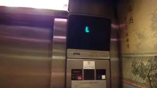 Duo: Otis Traction Elevators at Metropolitan Hotel Toronto w/ Jtelev