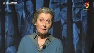 Ana Zanatti junta-se &agrave; celebra&ccedil;&atilde;o dos 100 anos da Sociedade Portuguesa de Autores