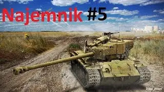 World of tanks. Najemnik #5 _SPI_