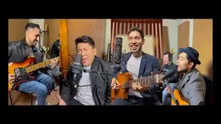 O&iacute;r su voz - Tr&iacute;o Redimidos de Jes&uacute;s