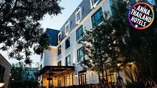 Marquise Boutique Hotel | Rayong, Thailand | Hotel Review 🏨