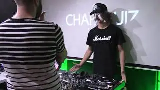 InOrbita Studio Weekly Podcast: Chapa Ruiz