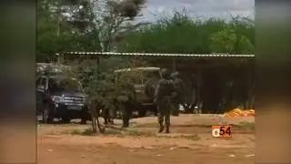 Garissa University attack perpetrator killed