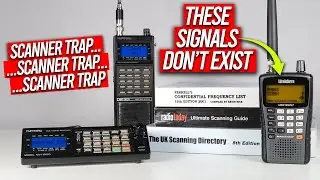 The Signals Designed To STOP You Listening In