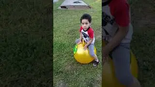 Jaxxon's hopper ball