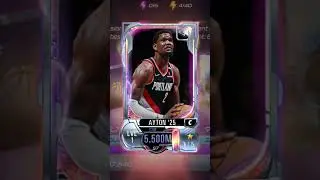 NBA2K MOBILE FANTASY FINALS REWARD TIERS! #viral #basketball #nba2kmobile #youtubeshorts