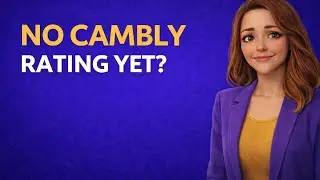 No Rating on Cambly Yet? Here&rsquo;s Why