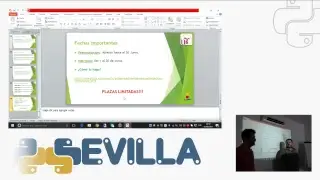 Python Sevilla - Algoritmos genéticos