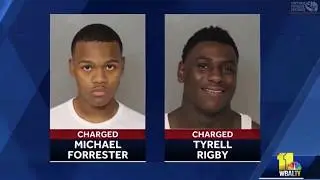 Just some more fellas at another mall riot in Baltimore.