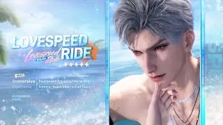 Sylus: Lovespeed Ride #loveanddeepspace #sylus #qinche