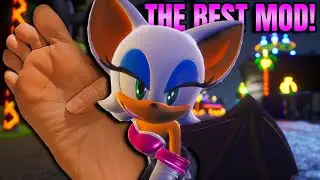 Rouge FINALLY Removes Her BOOTS and Races Barefoot!