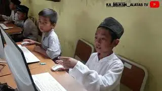 LATIHAN AKM SD 2021!!SIMULASI AKM SD KEMENDIKBUD!!SDN KARAMATJAYA