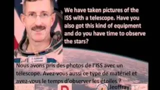 [ARISS] Contact ISS F6KRK multicam&eacute;ras