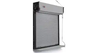 C.H.I. Fire Counter Shutter