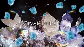 MEMORY - 'Crystal Heart' Visualizer (The Story Official Soundtrack)