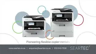 Month-To-Month De-Escalating Copier Rentals