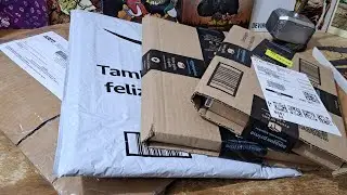 Finalmente Unboxing!!! Preços Surpreendentes.