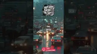 96 BPM Hard Hitting Boom Bap #Shorts