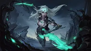 Hubblet Katarina Montage#5 | S13踩点集锦