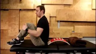 Honsberger Physio+ - How To Use The Posture Arch