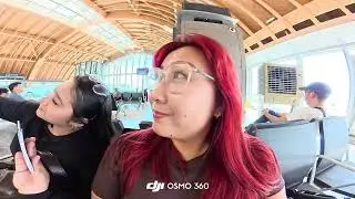 South Korea Winter Trip - Part 1 (Mactan Cebu International Airport Departure & Immigration Process)