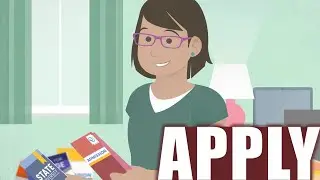 Apply for College and Scholarships with CFNC