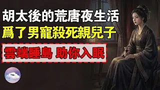 胡太后的荒唐夜生活：北魏皇室的混亂源頭，是一個年輕寡婦無處安放的荷爾蒙。#胡太后 #胡充華 #北魏 #南北朝 #宣武帝 #元詡 #爾朱榮 #河陰之變 #荒唐太后 #弑君殺子 #宮廷醜聞 #皇室風流史