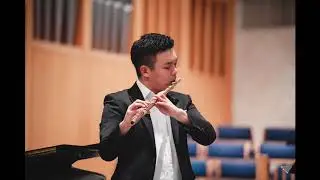 Gabriel Fauré Fantaisie Op.79 pour Flûte et Piano , Yubeen Kim flute , 플루트 김유빈