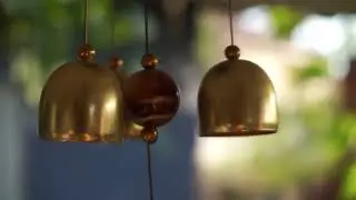【심신 위로】힐링 하세요 l 추마 밑 #풍경 ASMR l Wind Bell Sounds for making comfort of Mind and Body