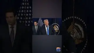 Трамп обещает возрождение нефтяной инфраструктуры Венесуэлы и поддержку изгнанников | Geo News En...