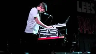 John LaMonica: Live @ Lee's Palace 30/05/2011