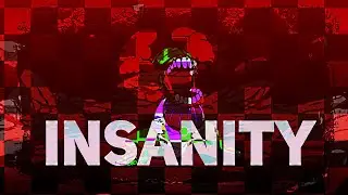 INSANITY - Friday Night Funkin' VS Tricky Fanmade Song